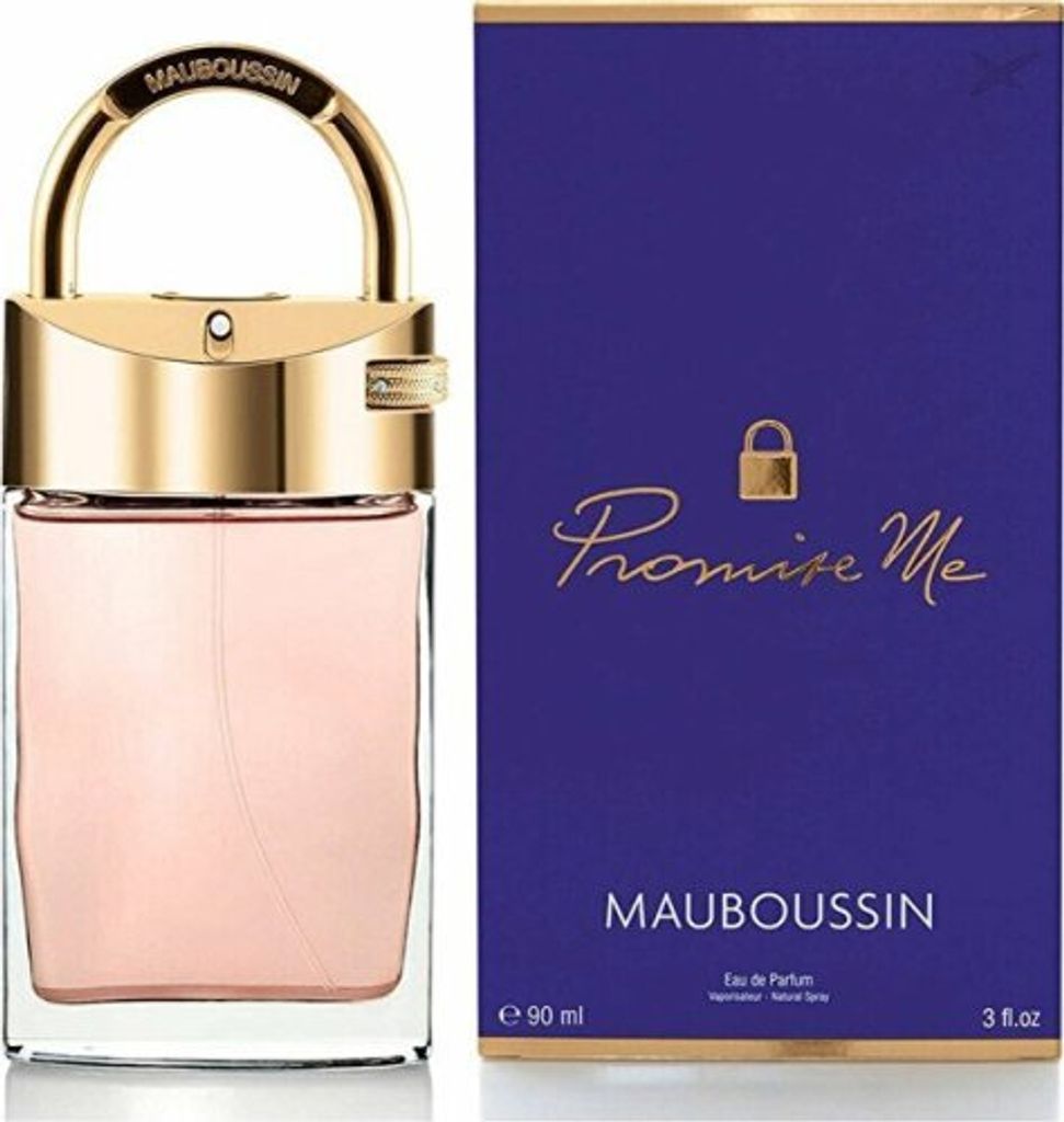 Mauboussin Promise Me EDP 90 ml W Image du produit 