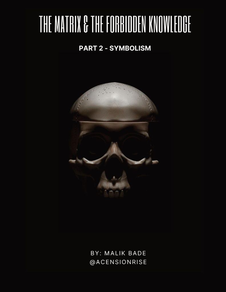 The Matrix & The Forbidden Knowledge (Part 2)