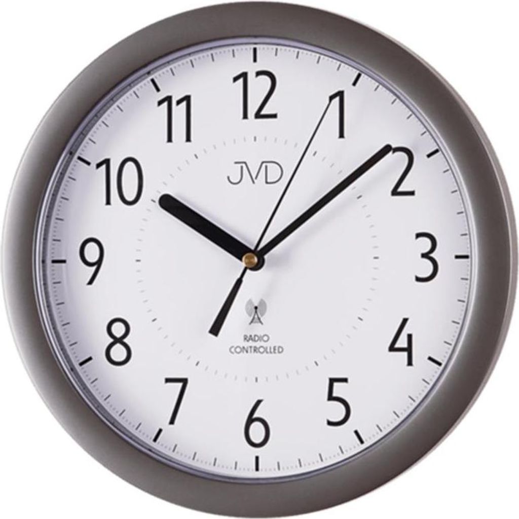 Rádiem řízené hodiny JVD RH612.11 Obrázek produktu 