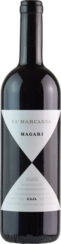 Gaja Ca'Marcanda Magari 2023 | Toskana, Italien | 750ml 14.50% Vol.