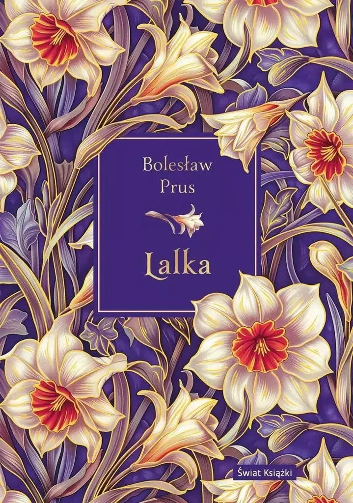 Livre polonais Lalka pour apprendre la langue - Roman de Prus complet