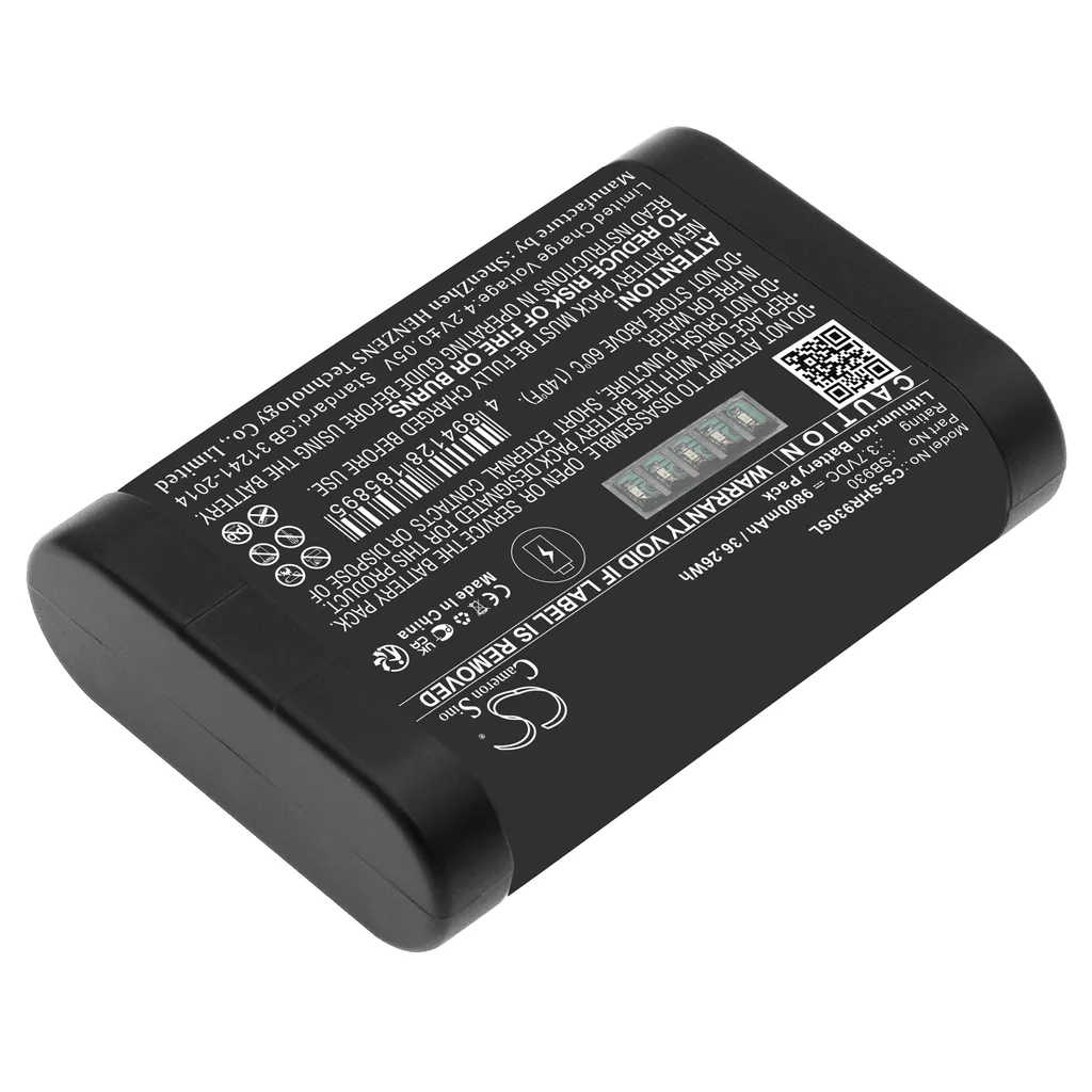 Batterie Rechargeable Li-ion pour Poste de Conférence MXCW640 SB930