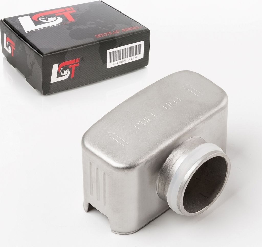 Edelstahl Siphon Duschrinne Geruchsverschluss Geruchsstop Produktbild 