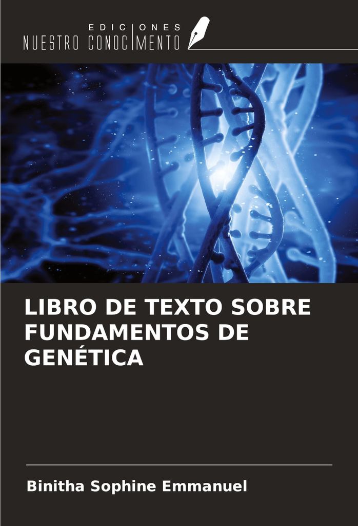 Libro De Texto Sobre Fundamentos De Genética