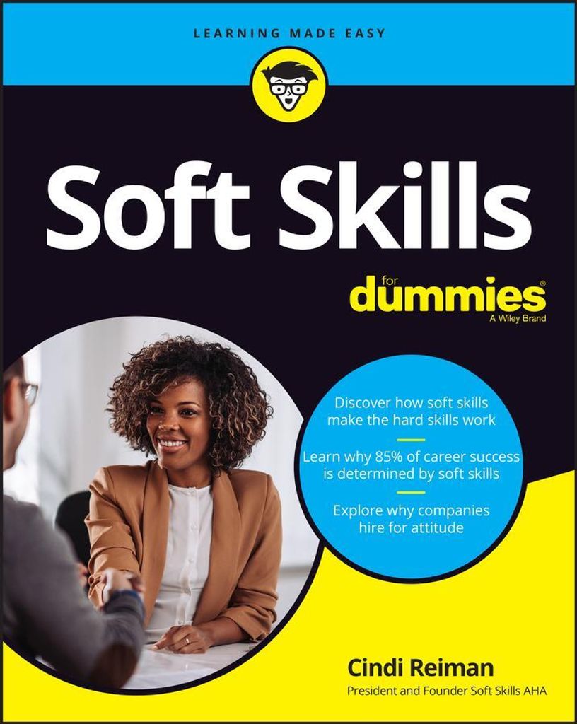 Soft Skills For Dummies – Lingua: Inglese