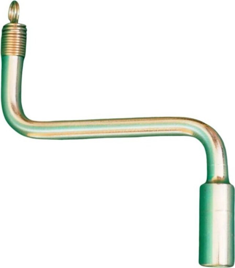 Sicherheitsschlüssel für Grundwassermessstelle Produktbild 