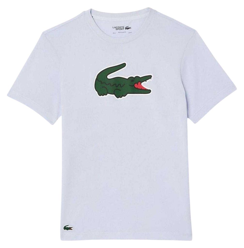 Lacoste - "Ultra Dry" T-Shirt für Herren GT15255 (XS) (Bunt)