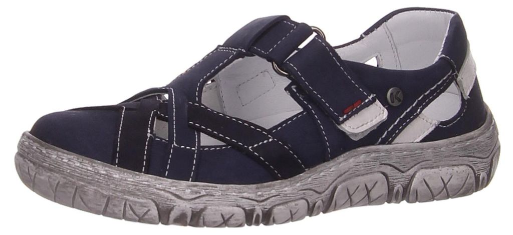 Krisbut Slipper blau in Gr. 41 Produktbild 