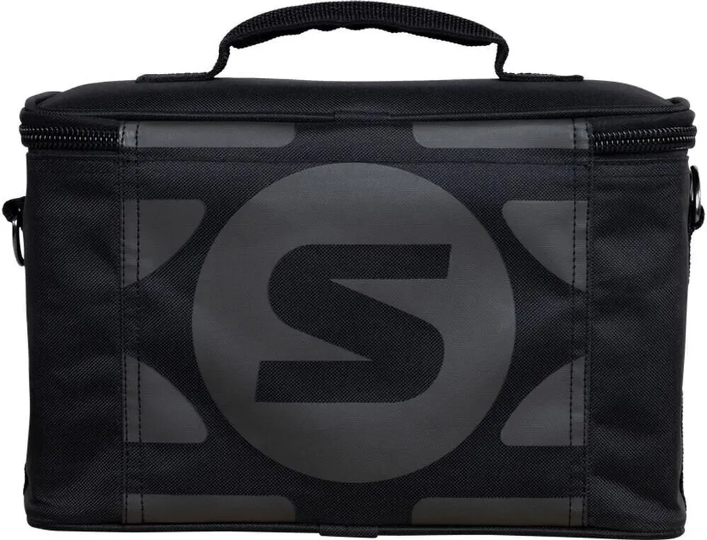 Sac Shure SH-MICBAG04 pour 4 micros avec compartiments internes dédiés