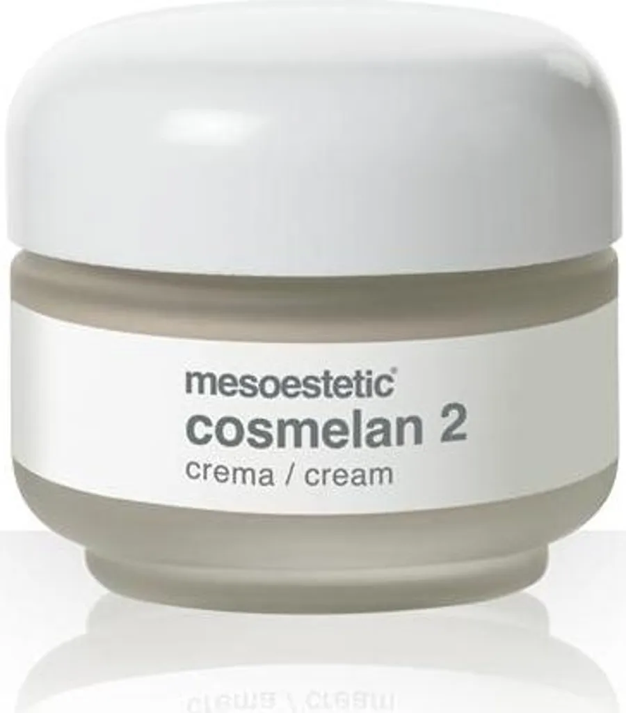 Crème Dépigmentante Cosmelan 2 Mesoestetic 30g - Éclat du Teint Unifié