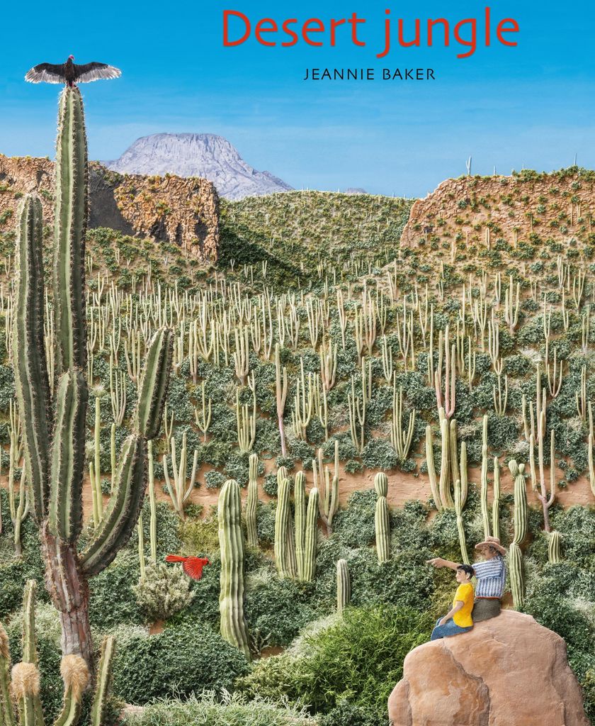Desert Jungle