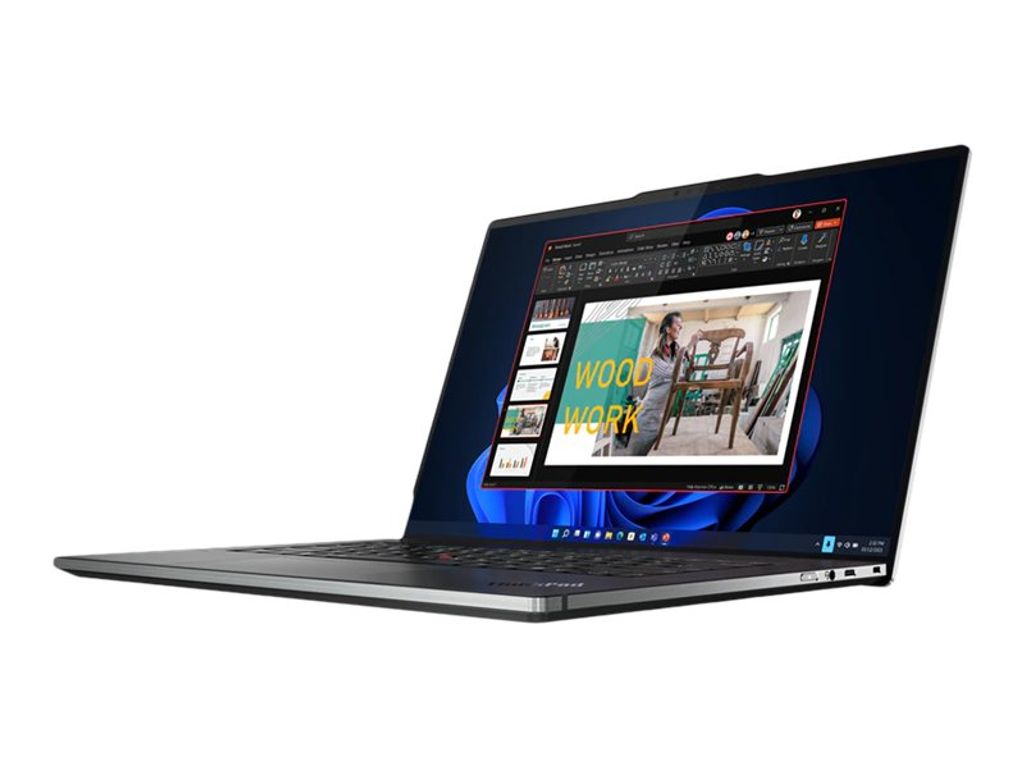 Lenovo ThinkPad Z16 G1 16" R7-6850H  32GB/1TB SSD WUXGA  4G Produktbild 