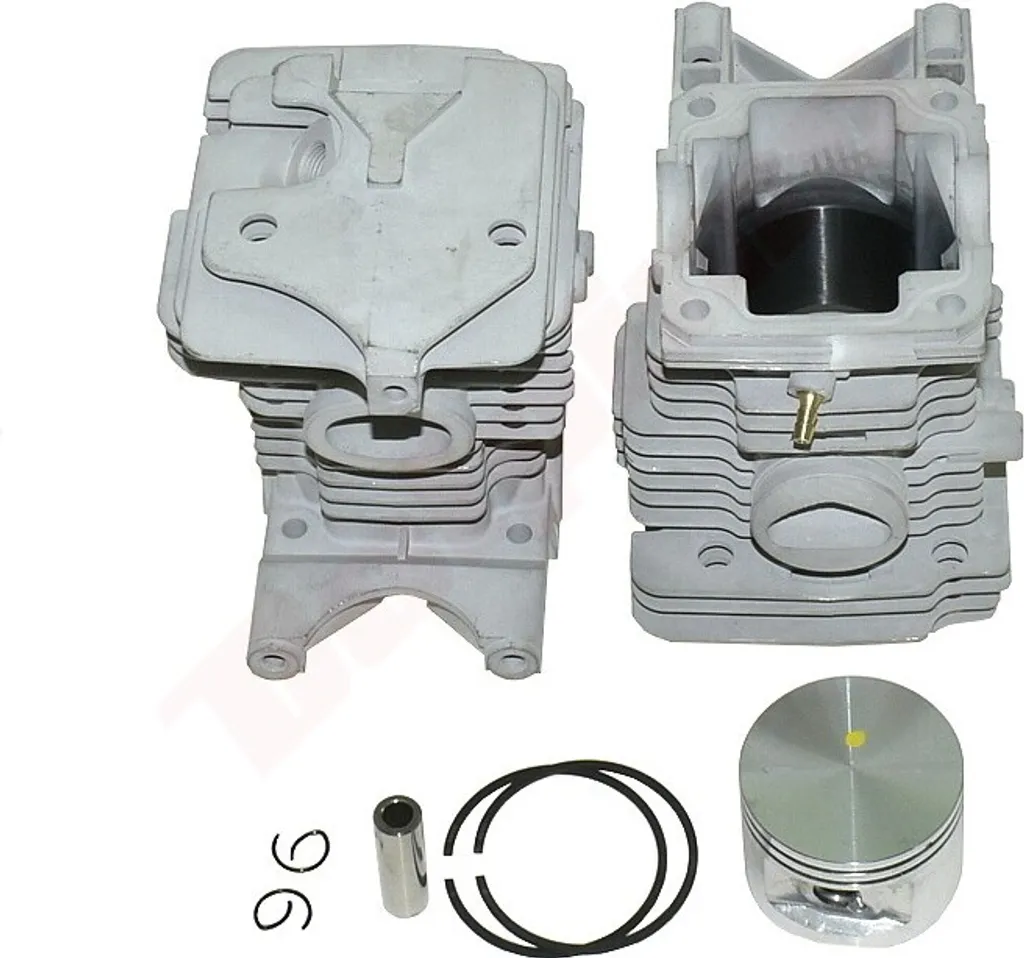 Cylindre Piston 46mm pour Stihl MS280 - Référence 1133 020 1202 HQ