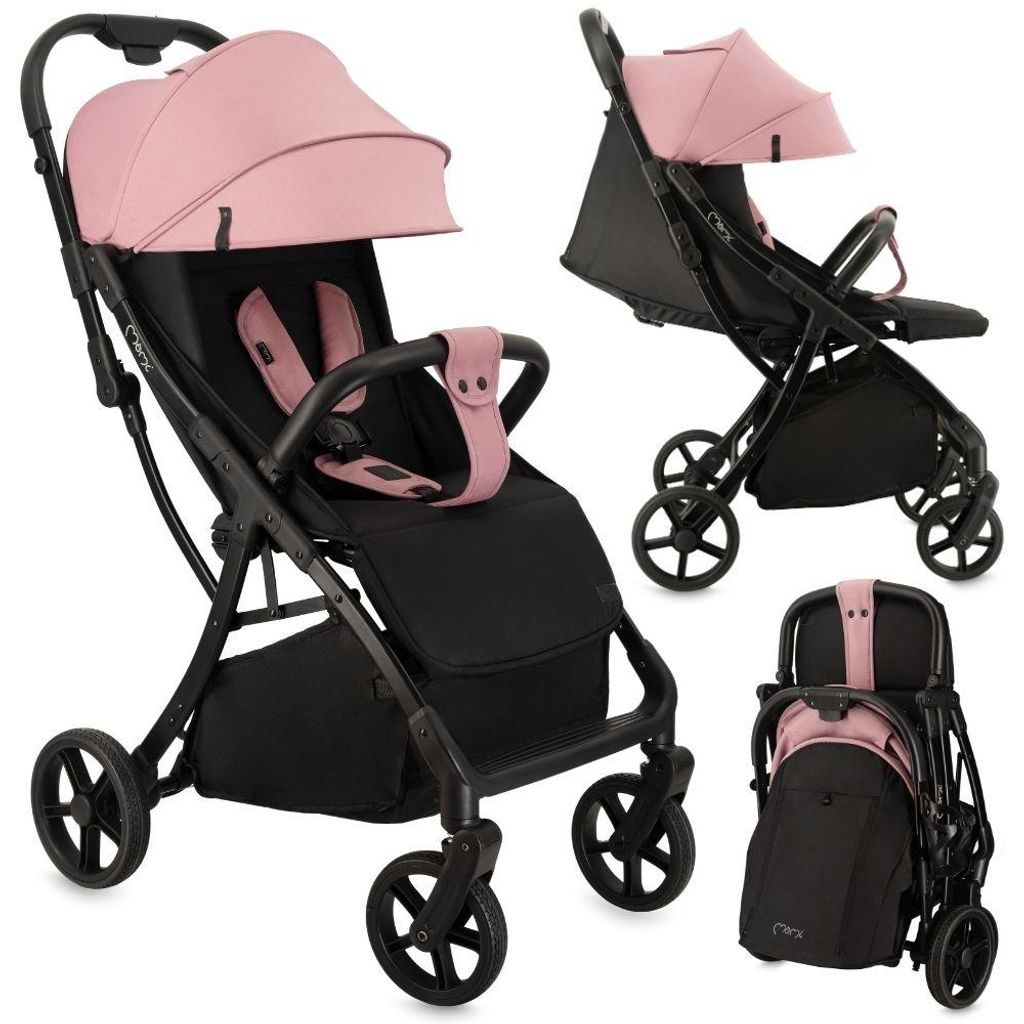 MoMi PAOLA – Kompakter Reisebuggy mit Automat-Faltung, Produktbild 