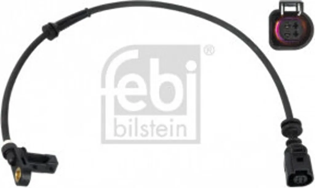 Capteur vitesse de roue FEBI 172409 pour Sharan et Alhambra 7M 7V