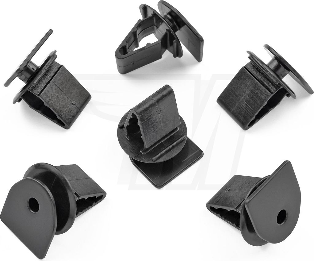 30x Befestigungs Clip für Honda Civic, Accord, CR-V Verkleidung | 90602-SJK-003