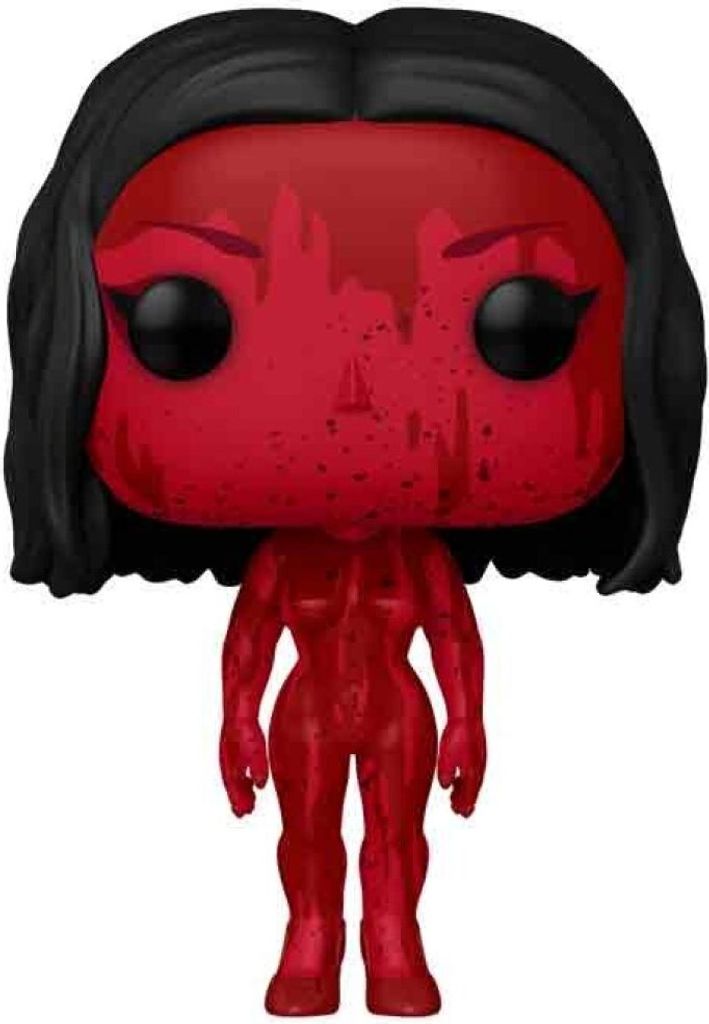 Funko Pop! Doja Cat Scarlet - Figurkuwinylowa Oficjalny Image du produit 