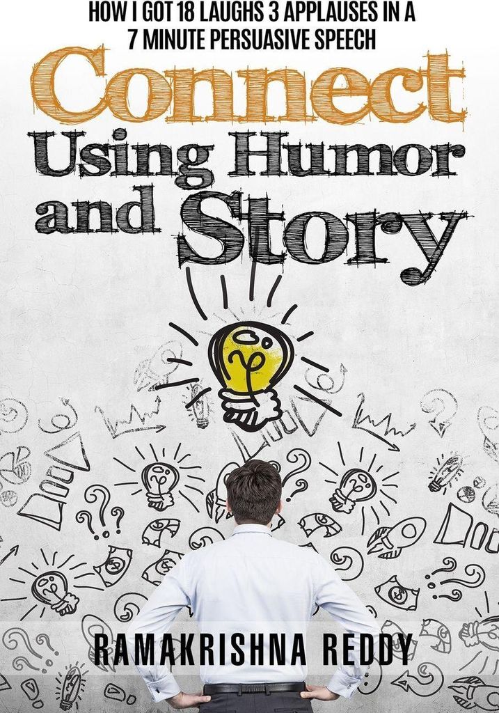 Connect Using Humor and Story