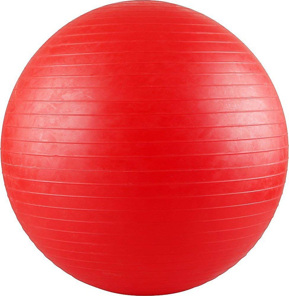 Sport 2000 Gymnastik Ball 75 cm blau blau 75