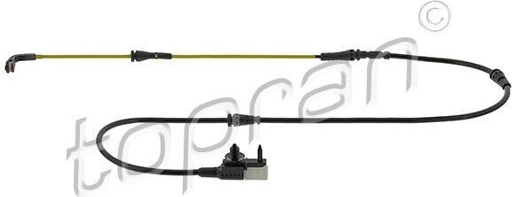 TOPRAN 638 964 - OE LR090683 Sensor, Bremsbelagverschleiß für Range Rover Velar (L560)