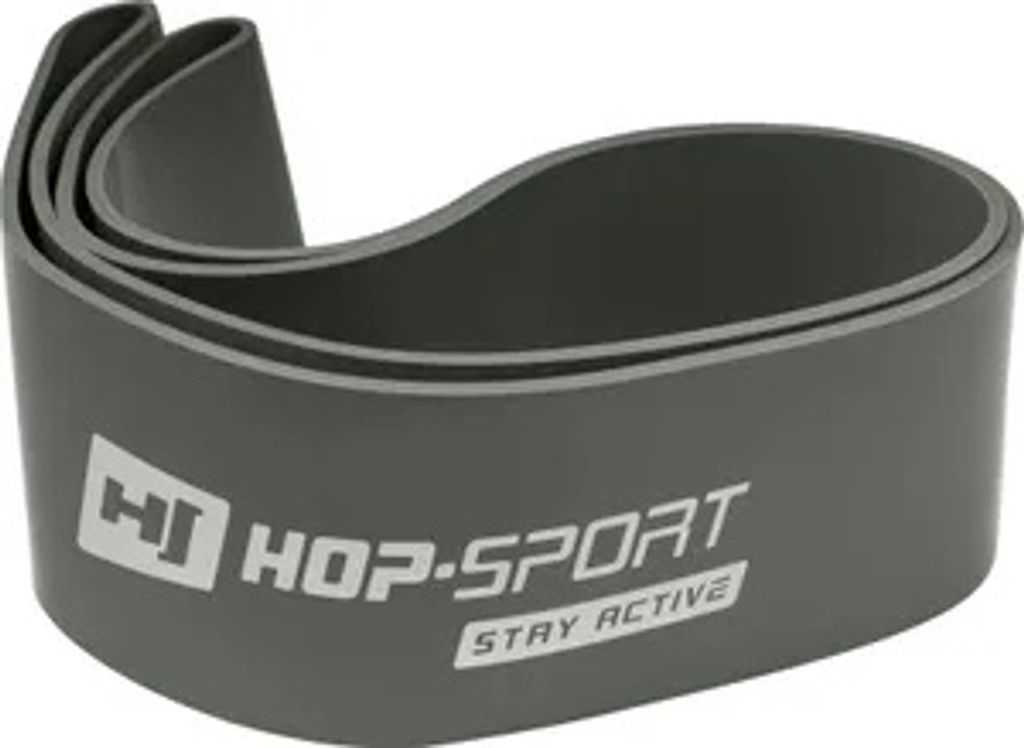 Hop-Sport Fitnessband aus Latex 55-137kg HS-L101RR   Produktbild 