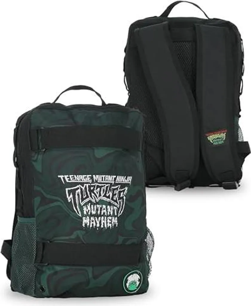 Sac à dos Blue Sky Studios Teenage Mutant Ninja Turtles Skate Mayhem 40cm