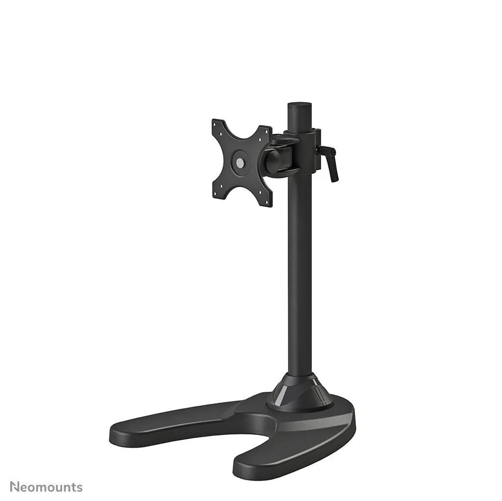 Bras de moniteur NewStar FPMA-D700 - Réglable pour Bureau et Télétravail