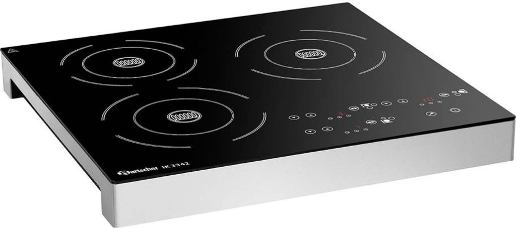 Réchaud à induction IK 3342 3 foyers Image du produit 