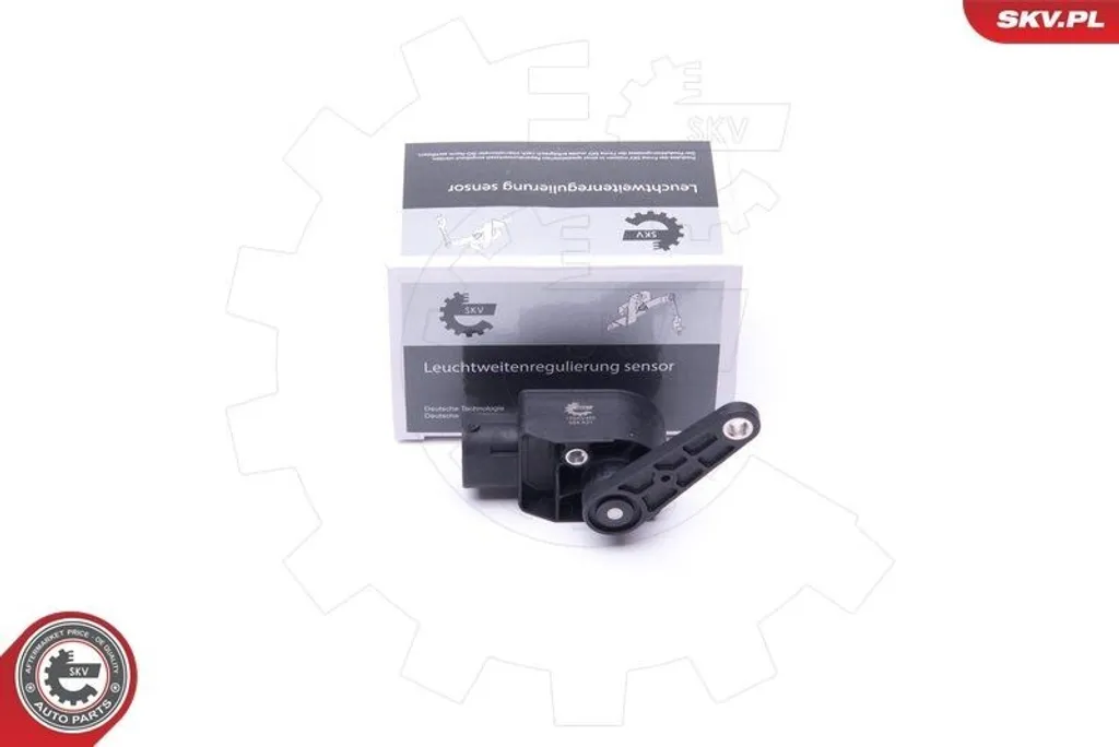 Réglage de phare automatique Mercedes Classe B W246 Capteur ESEN SKV