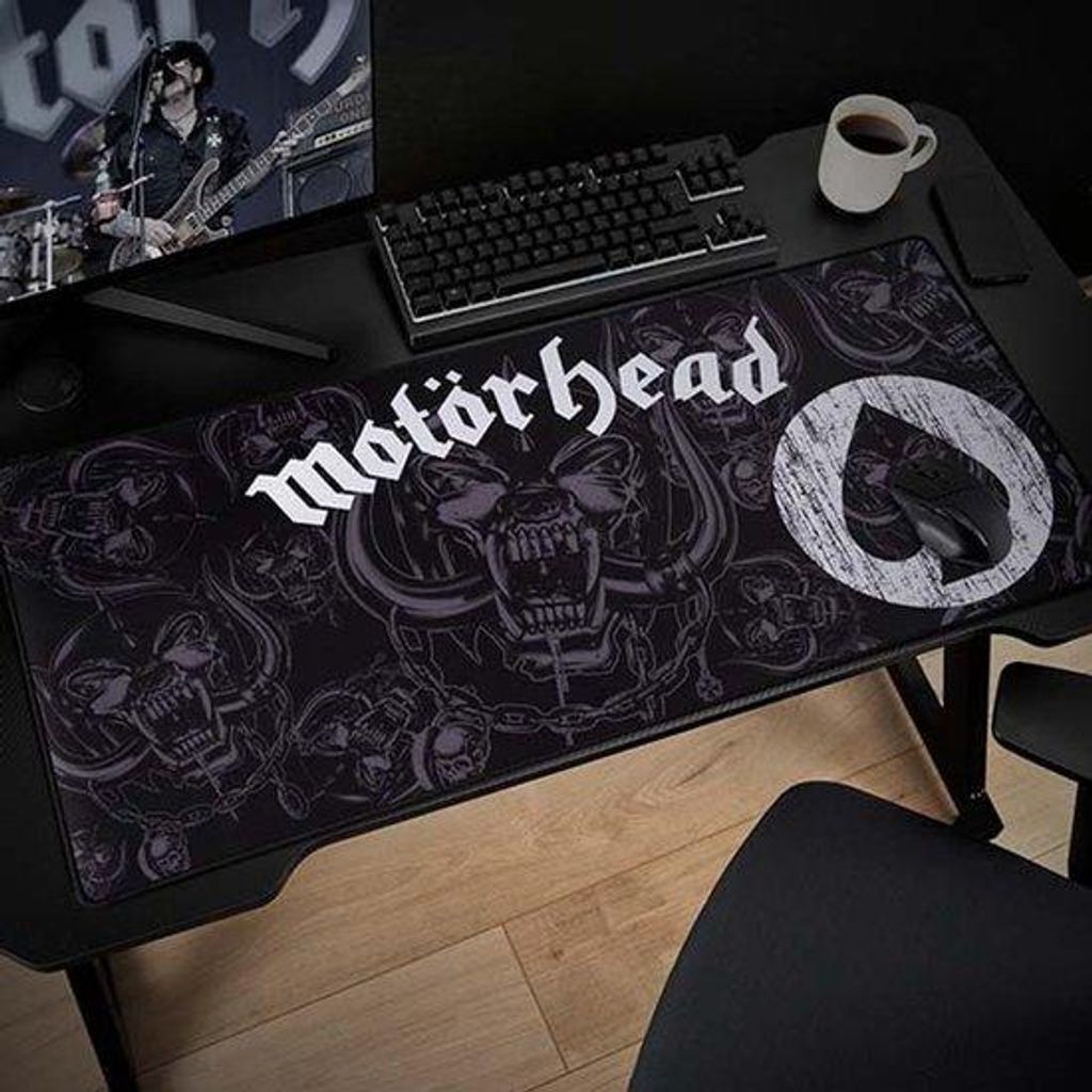 XXL-matras - Motörhead-Design - bequemer Schlaf