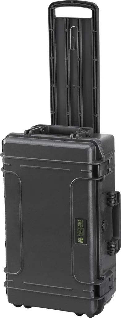 Valise antichoc Vaultis 520 SHOWGEAR : fini le matériel cassé en voyage