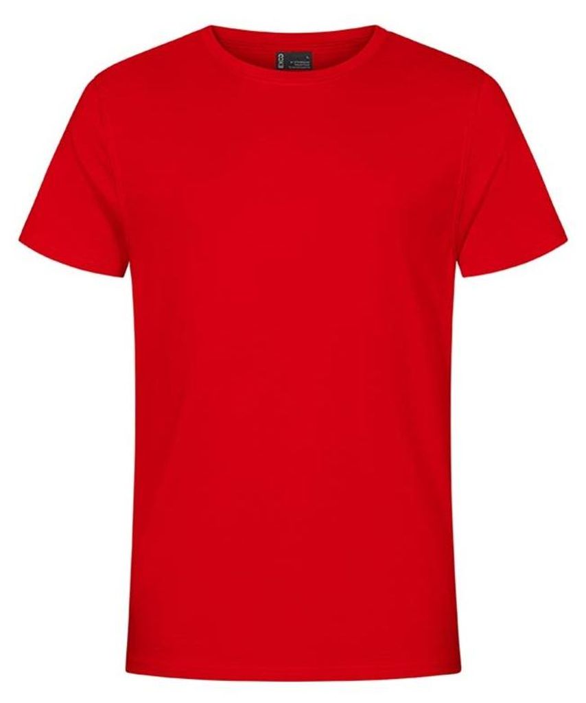 Promodoro - T-Shirt für Herren LT3217 (L) (Feuerrot)