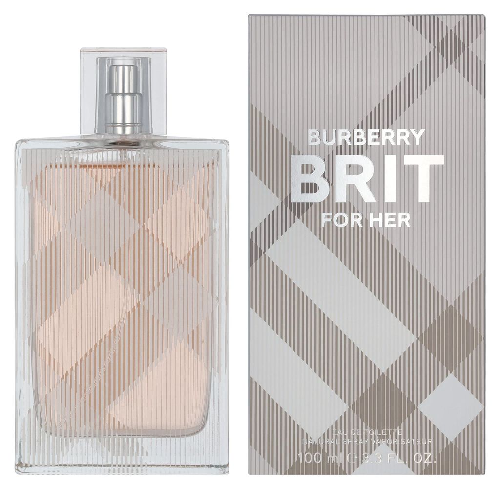 Burberry Brit Per Donne Spray Edt Immagine del prodotto 