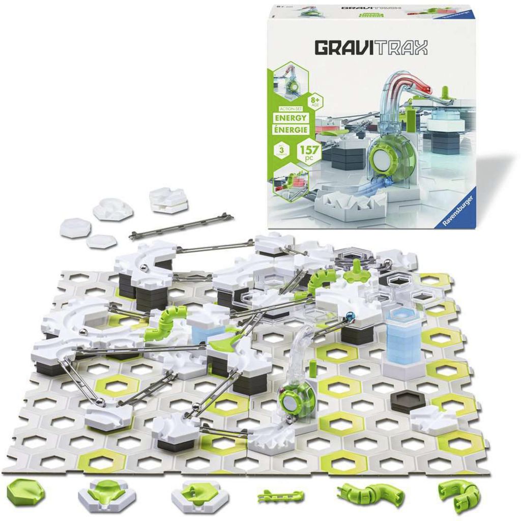 Ravensburger GraviTrax Action-Set Energy, Bahn Produktbild 