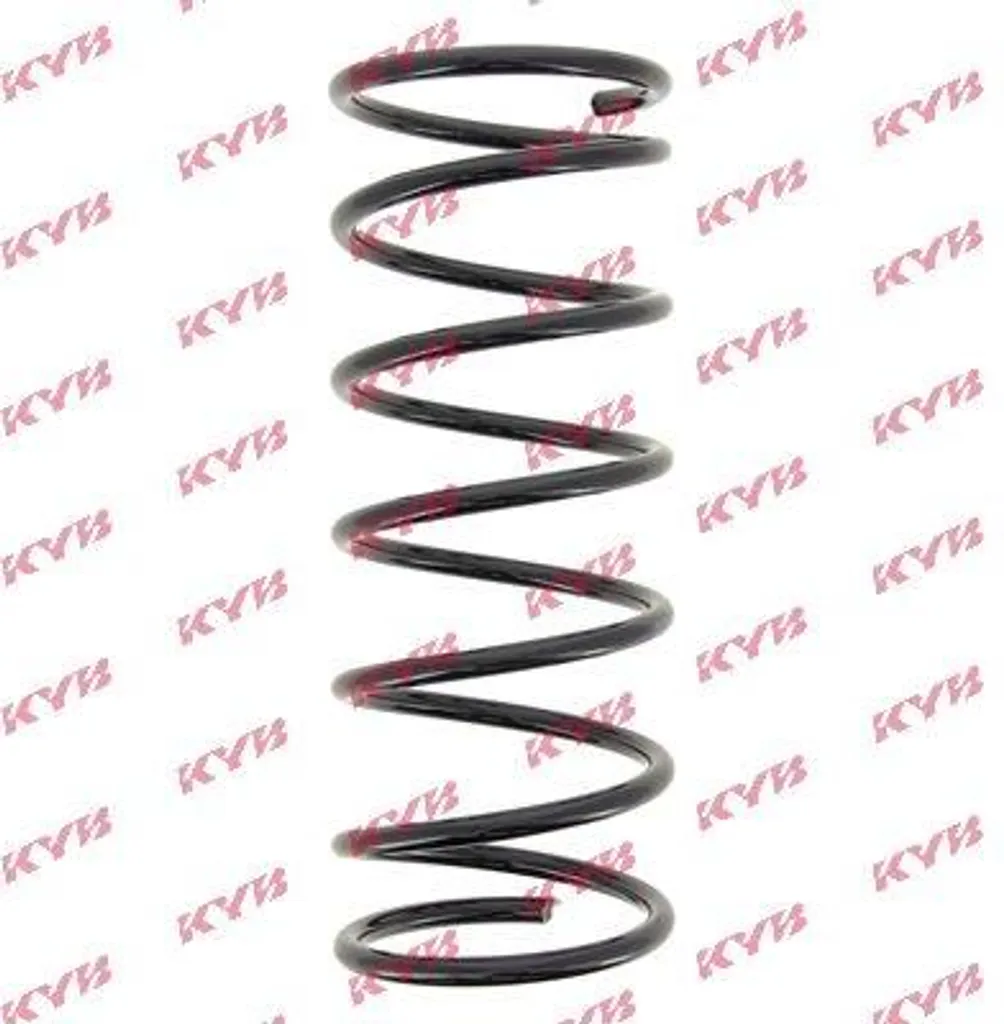 Ressort KYB RA1742 haute résistance pour suspension BMW E30 OE