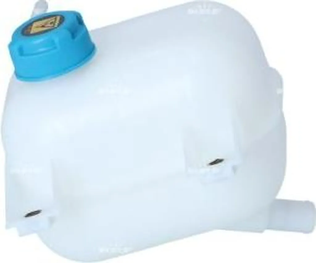 Vase d'expansion NRF 454010 : stop aux fuites de liquide Fiat 51717782