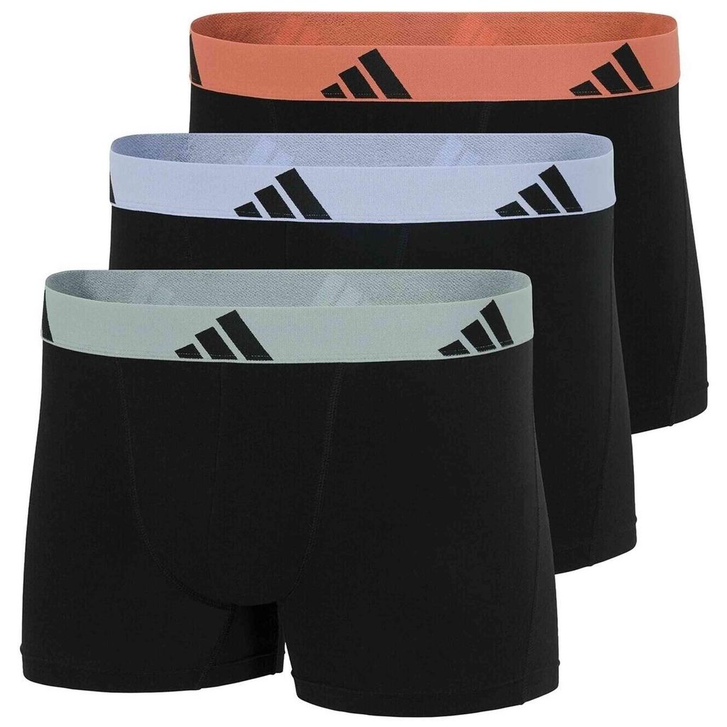 Adidas Underwear Active Flex Baumwolle Boxershorts 3 Produktbild 