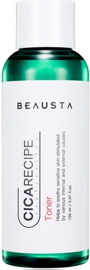 Beausta Cicarecipe Toner 150ml