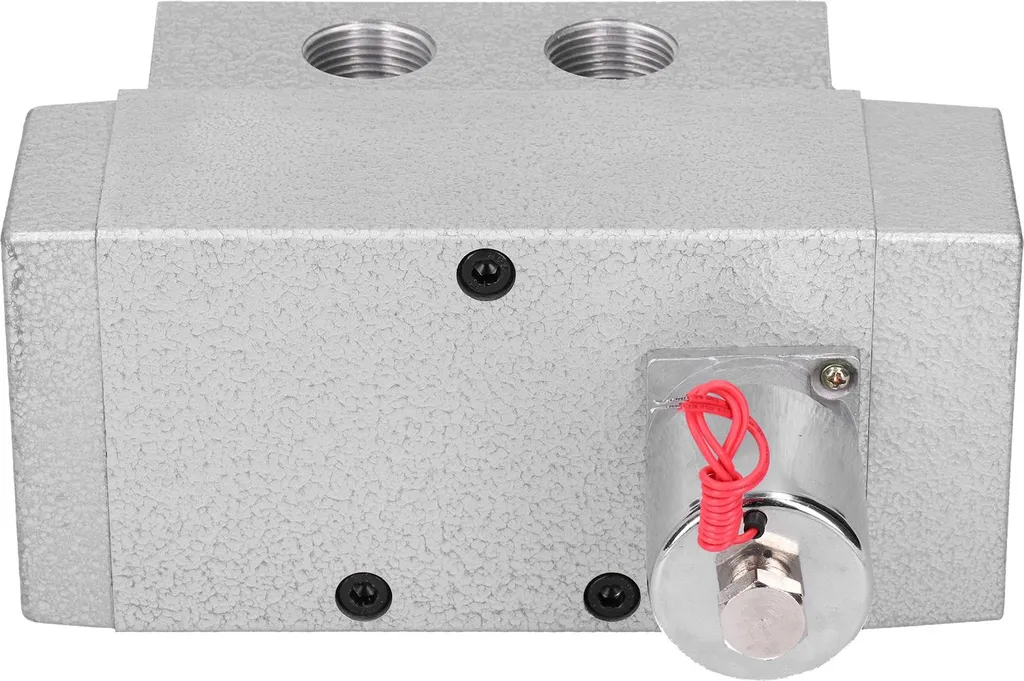 Électrovanne pour Automatisation Industrielle 24V G1 Pouce K25DH-25 HDC - 6