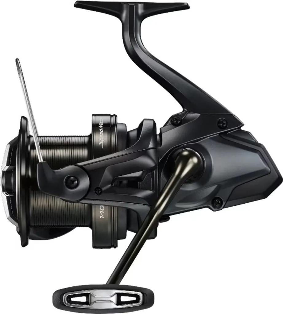Moulinet Shimano Speedmaster 14000XTD Ambidextre avec Frein Avant Rapide