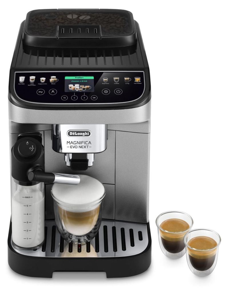 De’Longhi Magnifica Evo 42000661 coffee maker Fully-auto Espresso machine 1.9 L