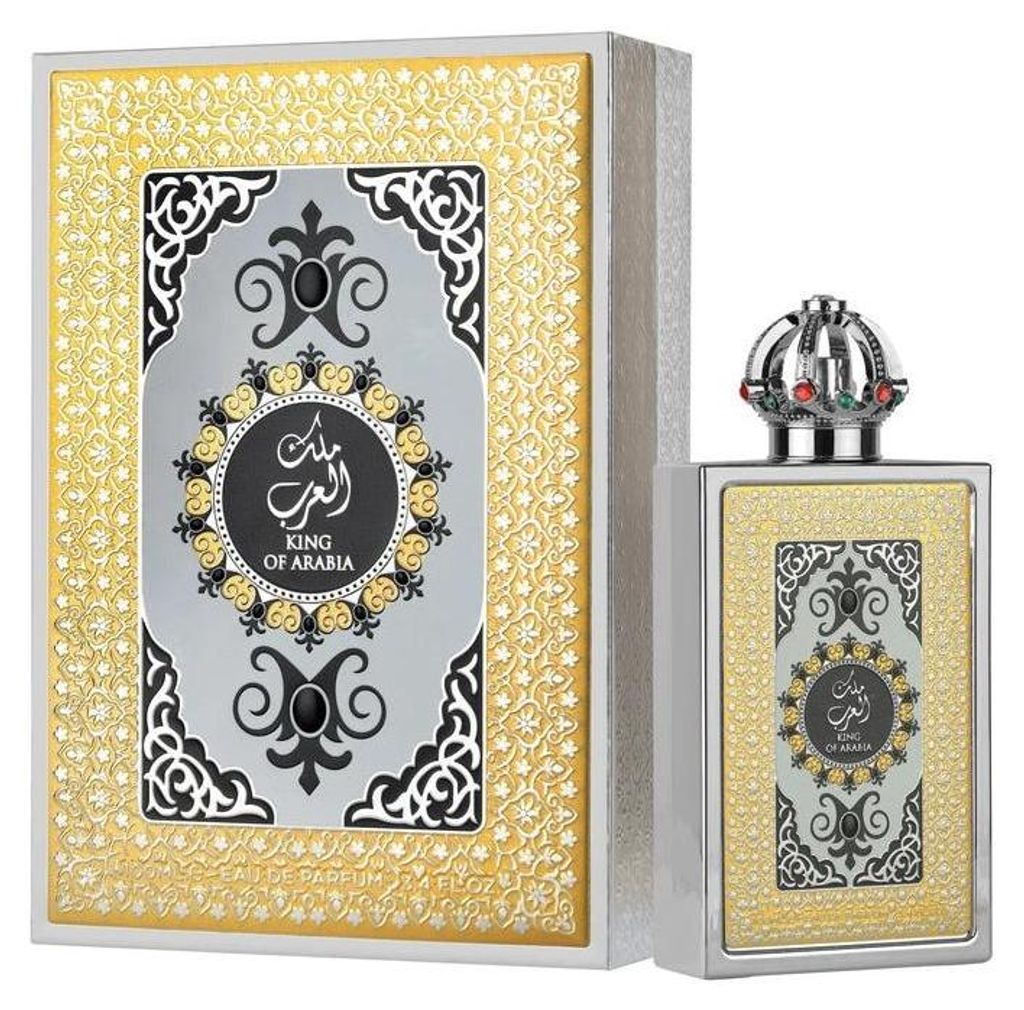 Re d'Arabia Eau de Parfum 100 ml Immagine del prodotto 