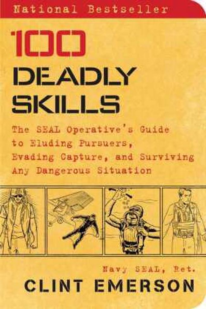 100 Deadly Skills Immagine del prodotto 