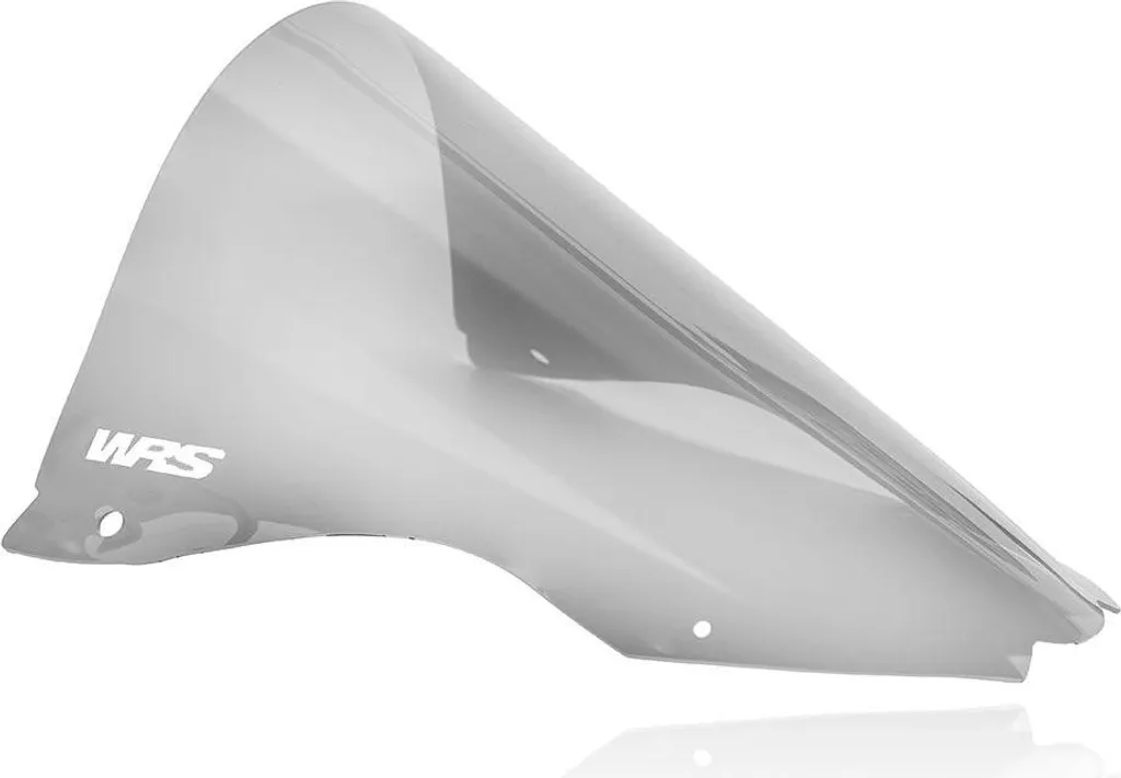 Bulle ZX-10R Smoke - Finissez-en avec les Turbulences à Haute Vitesse