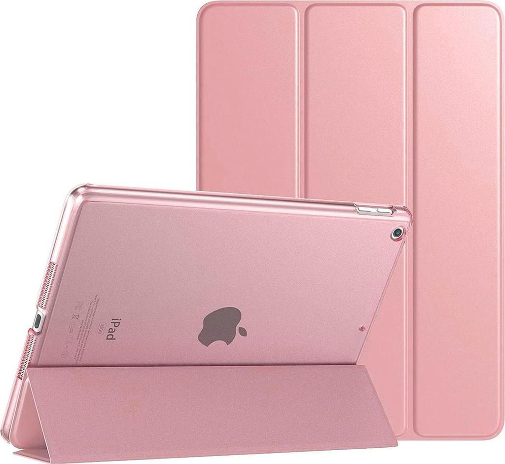 Schutzhülle für Apple iPad Pro 8. Gen (M5) 2025 13 Zoll Cover Case Schutz Tablet Farbe: Rosegold
