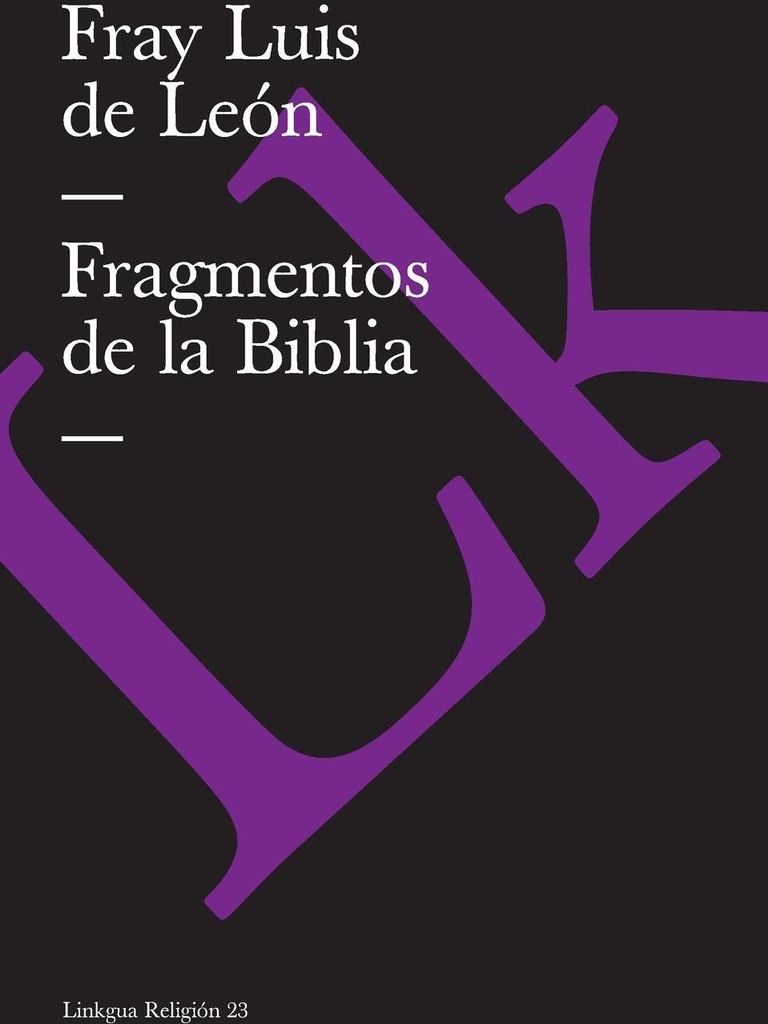Fragmentos de la Biblia