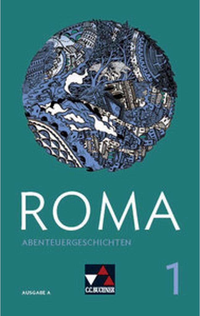 ROMA A Abenteuergeschichten 1, m. 1 Buch