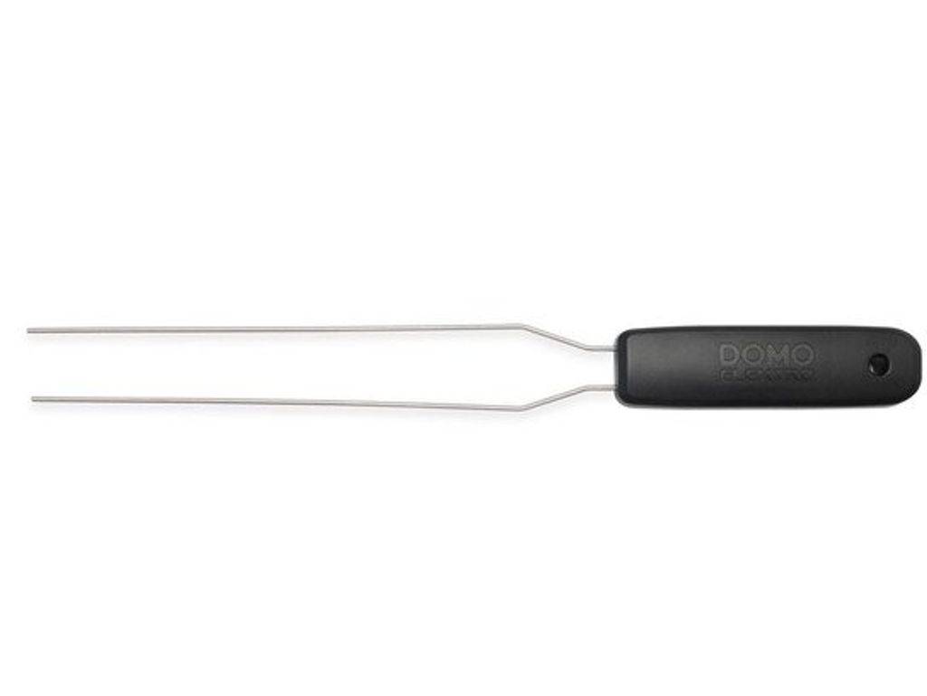 Fourchette à gaufres en acier inoxydable Image du produit 