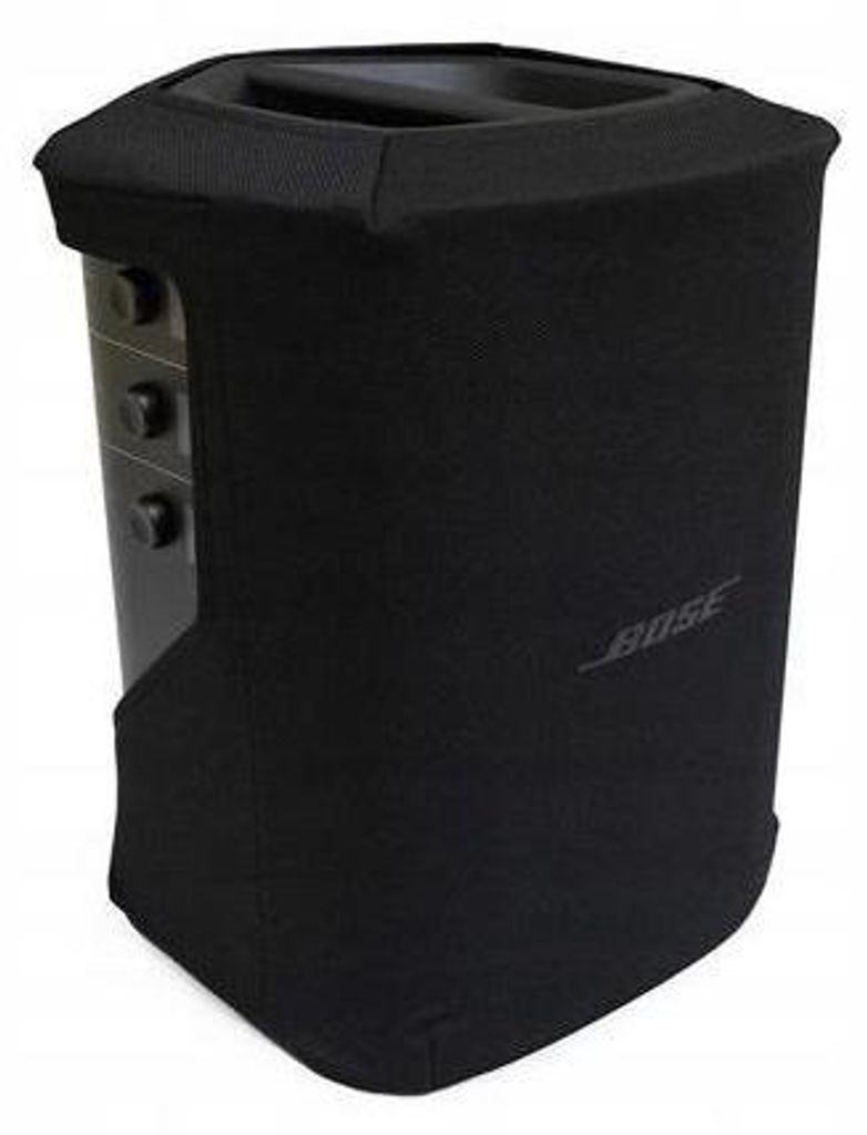 Bose Professional S1 PRO+ Play through cover black Obal na Image du produit 