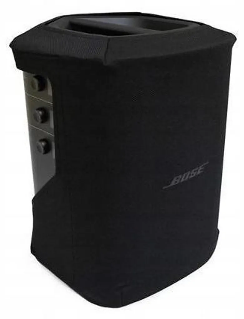 Bose S1 PRO+ Coperchio Passante Nero: Protezione e Stile per il tuo PA - 1